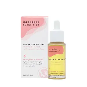 Barefoot Scientist Inner Strength
