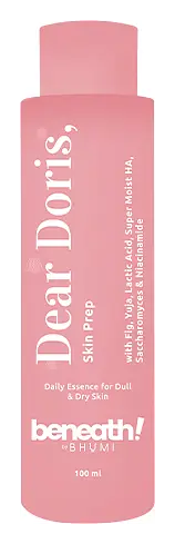 Bhumi Dear Doris Skin Prep Essence