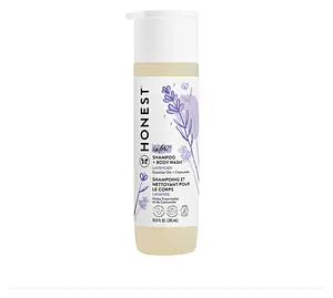 Honest Beauty Shampoo + Body wash Calm: Lavender