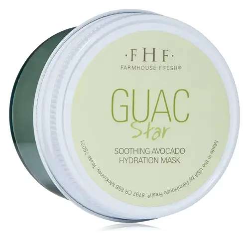 FarmHouse Fresh Guac Star Soothing Avocado Hydration Mask