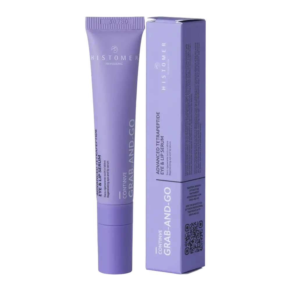 Histomer ContinVe Grab-And-Go Advanced Tetrapeptide Eye & Lip Serum