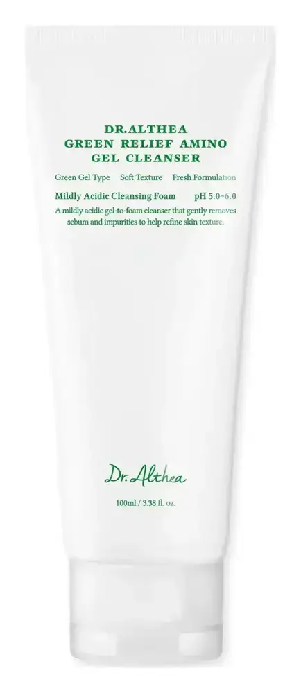 Dr. Althea Green Relief Amino Gel Cleanser