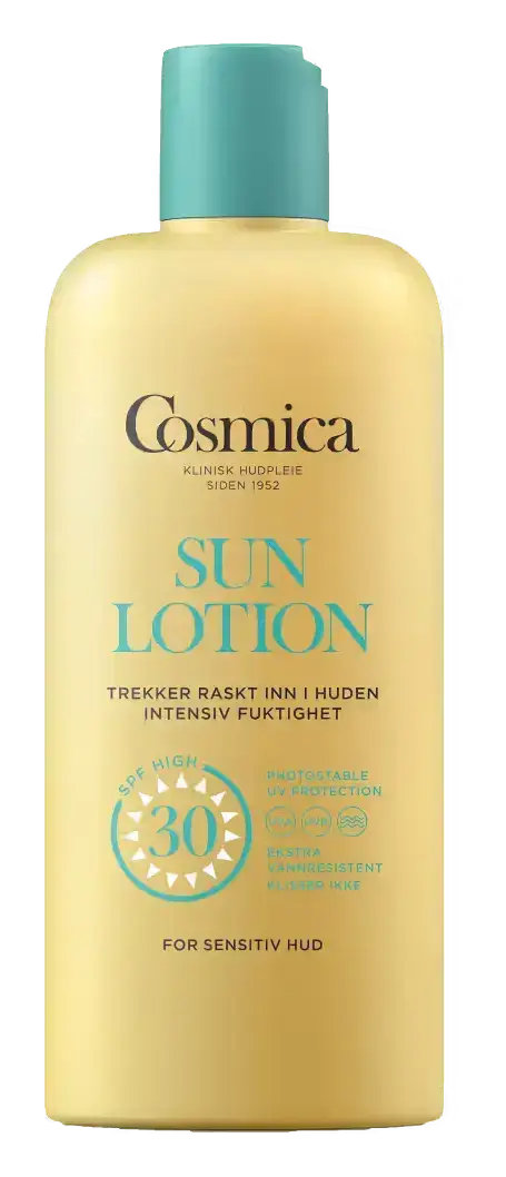 Cosmica Sun Lotion SPF 30
