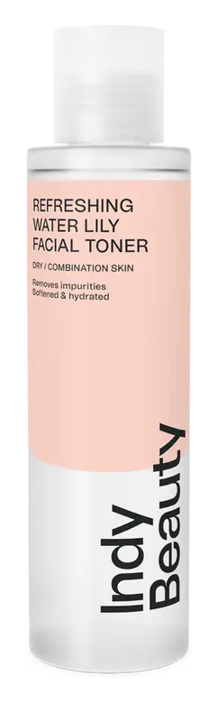 Indy Beauty Refreshing Water Lily Facial Toner