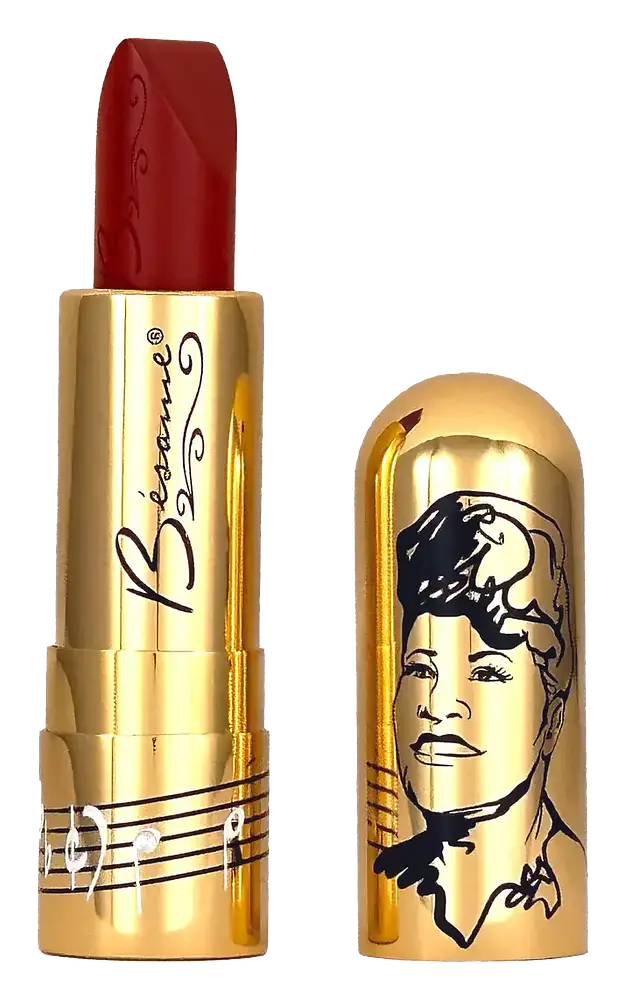 Besame Cosmetics Ella Fitzgerald Lipstick Apollo