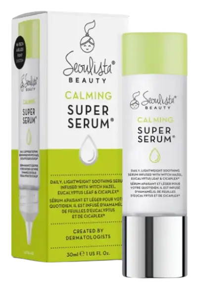 Seoulista Beauty Calming Super Serum