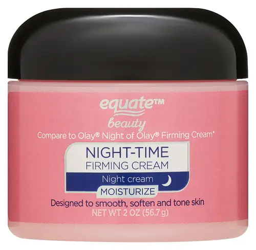 Equate Night-Time Firming Cream