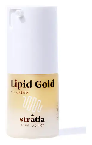 Stratia Lipid Gold Eye Cream