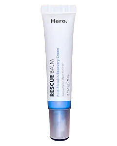 Hero Cosmetics Rescue Balm
