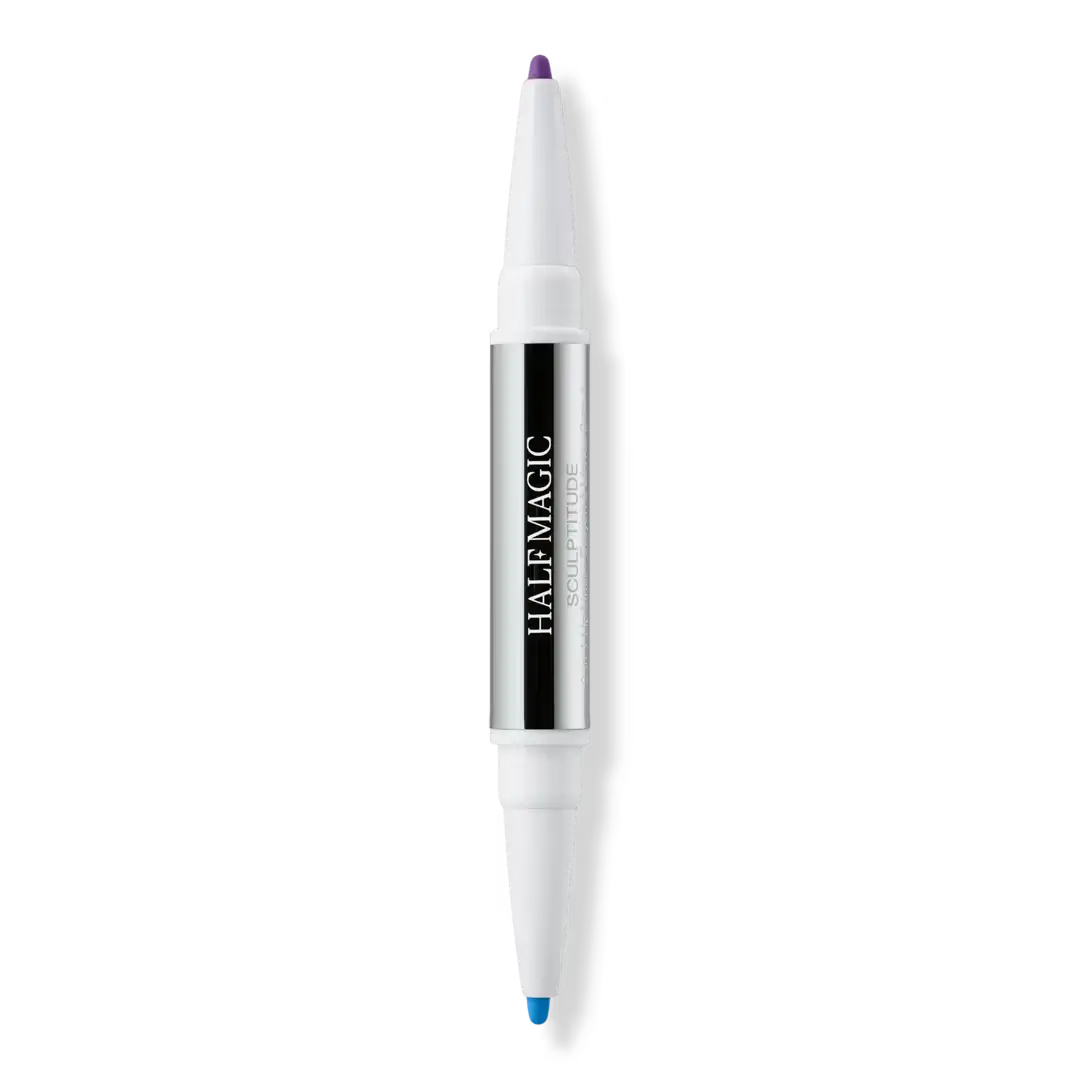 HALF MAGIC Sculptitude 2-In-1 Lip Liner Watch Me Fly/Try to Stop Me