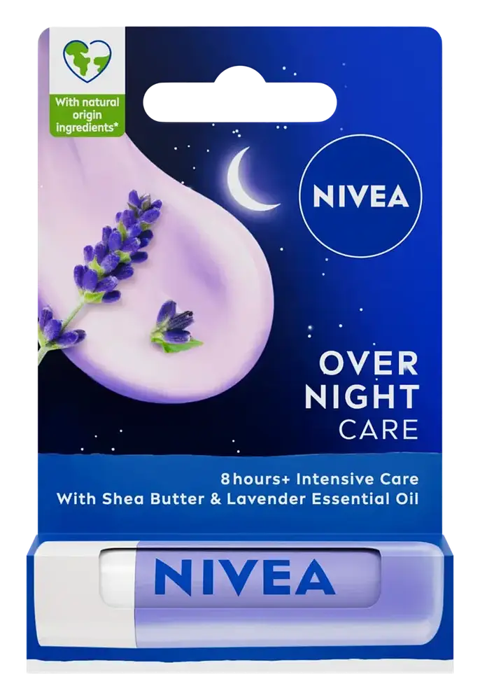 Nivea Overnight Care Lip Balm UK
