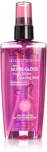 L'Oreal Nutri-Gloss High Shine Glossing Mist