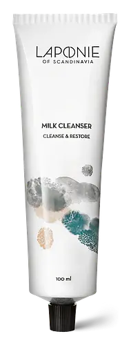 Laponie of Scandinavia Milk Cleanser
