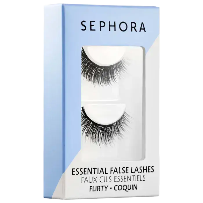 Sephora Collection Vegan False Eyelashes Flirty