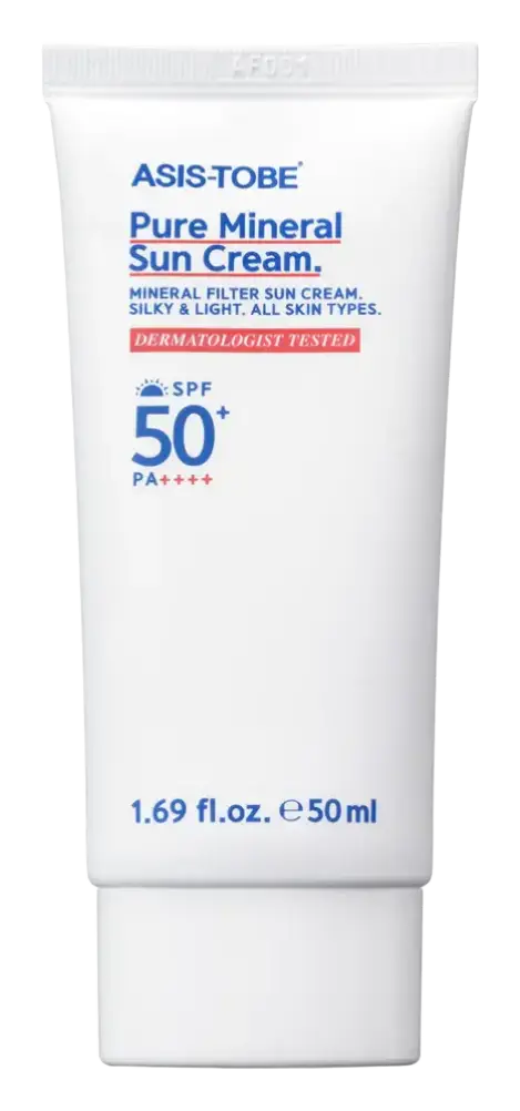 ASIS-TOBE Pure Mineral Sun Cream