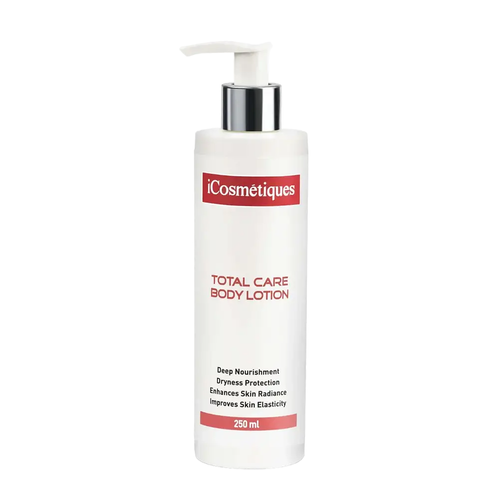 iCosmétiques Total Care Body Lotion