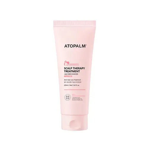 ATOPALM Maternity Scalp Therapy Treatment