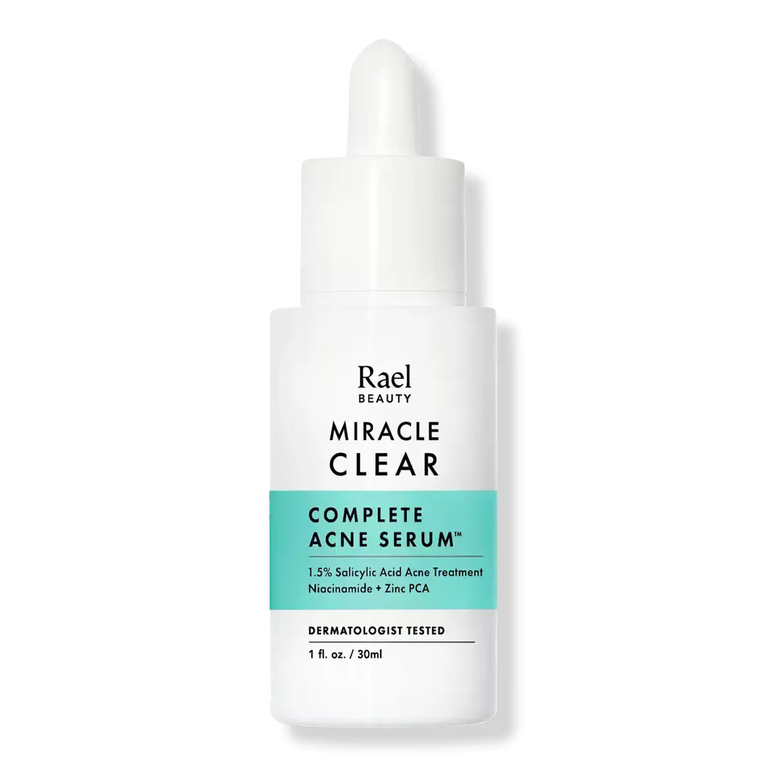 Rael Miracle Clear Complete Acne Serum
