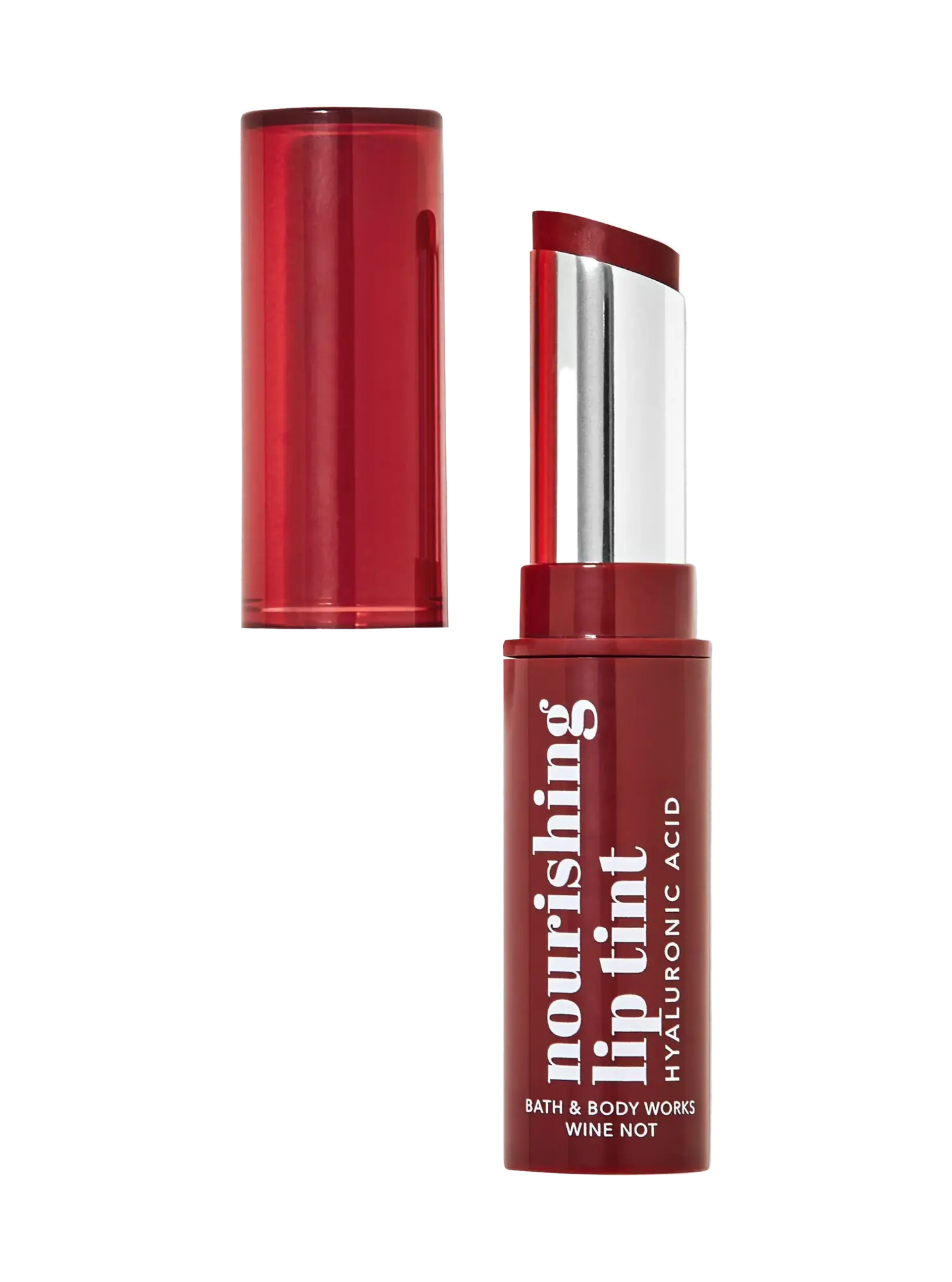 Bath & Body Works Nourishing Lip Tint Wine Not