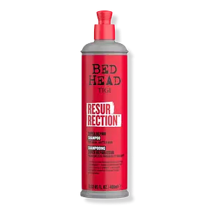 Bed Head by TIGI Resurrection Repair Shampoo for Damaged Hair
