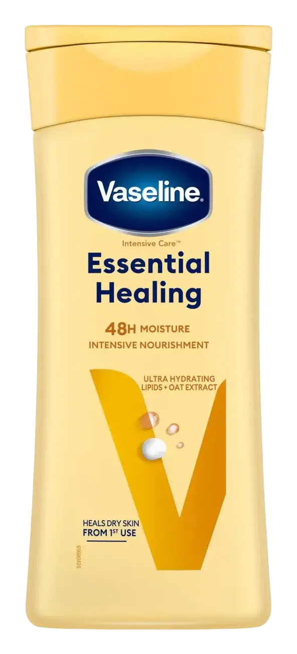 Vaseline Intensive Care Essential Healing Body Lotion UK