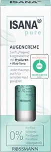 ISANA Pure Augencreme