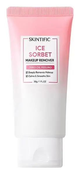 Skintific Ice Sorbet Makeup Remover