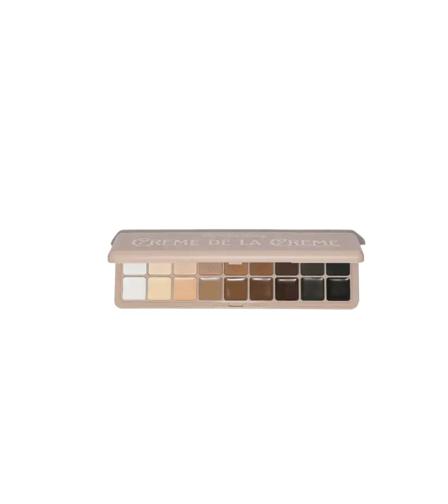 Pink Honey Creme De La Creme Palette Latte