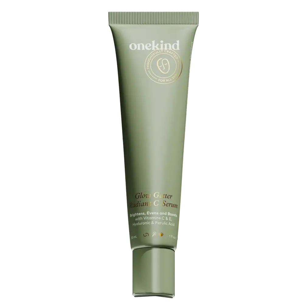 onekind Glow Getter Radiant C Serum