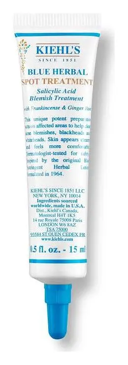 Kiehl's Blue Herbal Spot Treatment