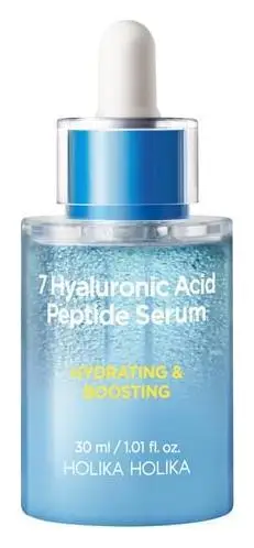 Holika Holika 7 Hyaluronic Acid Peptide Serum