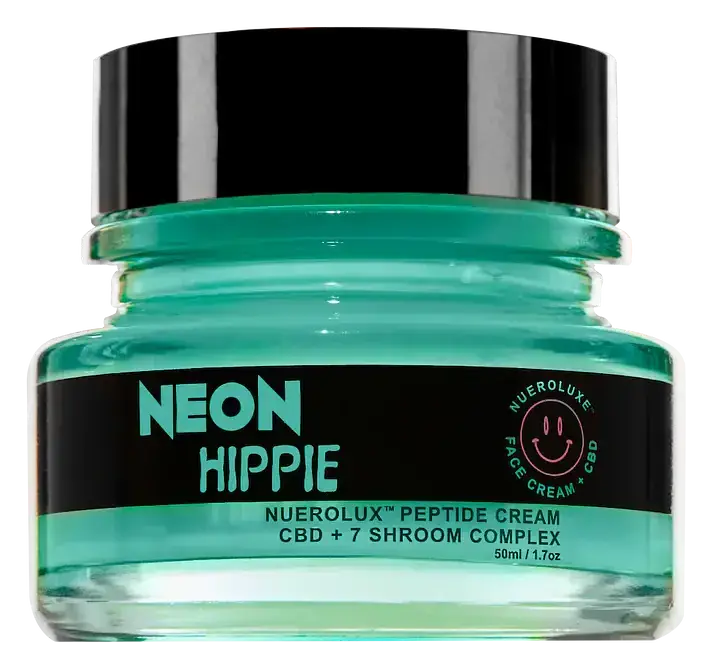 Neon Hippie Neurolux Peptide Cream