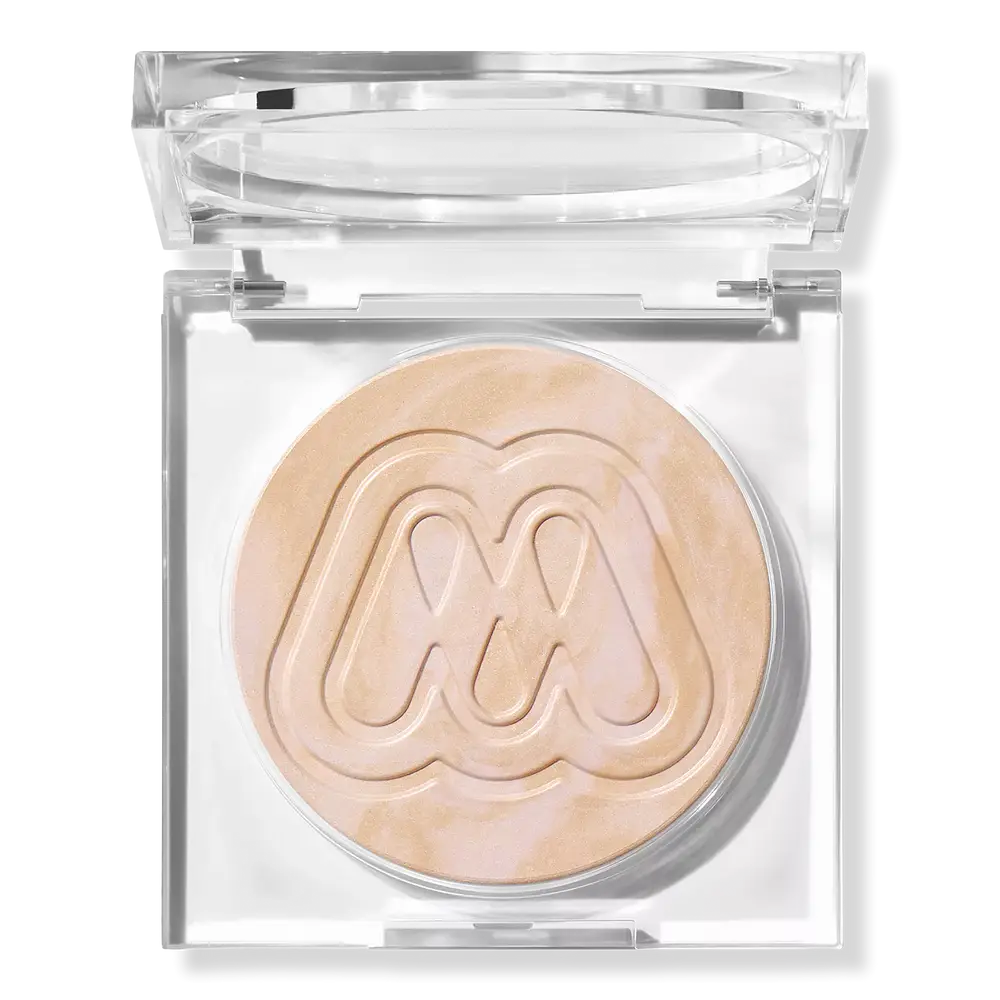 Morphe Cloudlight Soft Glow Veil Finishing Powder Dawn