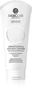 BasicLab Dermatological Emulsion Cleanser