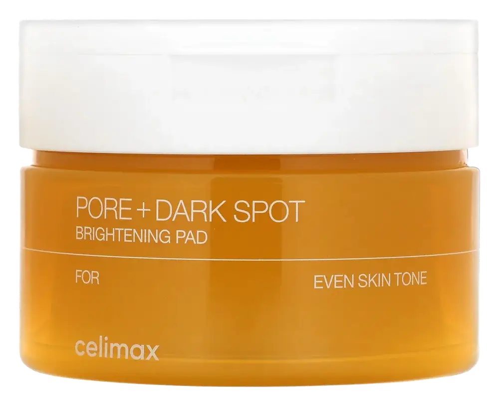Celimax Pore + Dark Spot Brightening Pad