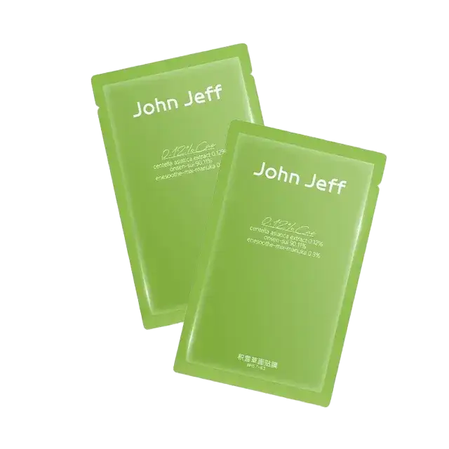 John Jeff Centella Asiatica Mask