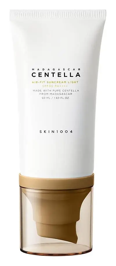 SKIN1004 Madagascar Centella Air-Fit Suncream Light SPF 30 PA++++