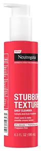 Neutrogena Stubborn Texture Daily Cleanser