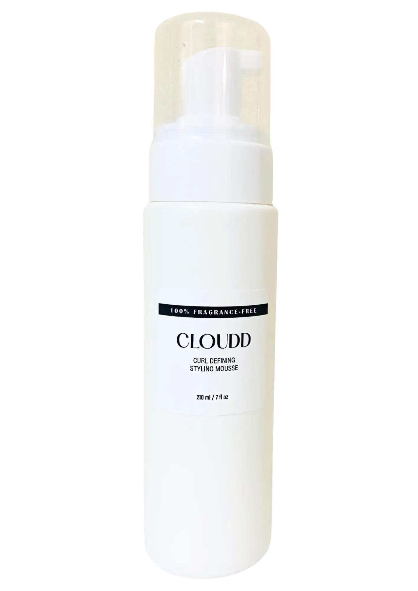 Cloudd Curl Defining Styling Mousse