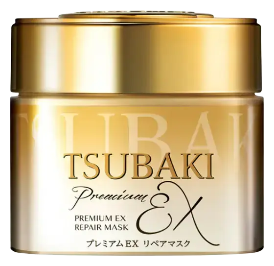 Shiseido Tsubaki Premium Ex Repair Mask