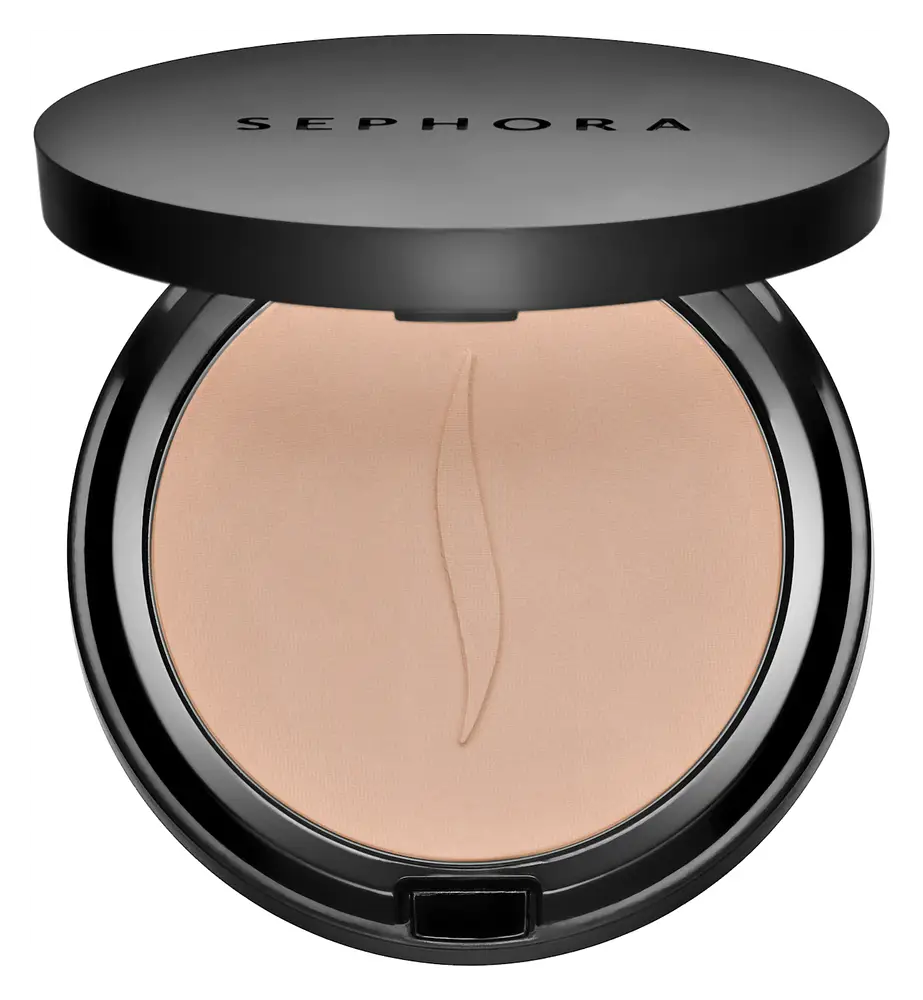 Sephora Collection Matte Perfection Powder Foundation 24 Warm Beige