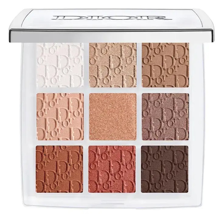 Dior Backstage Eyeshadow Palette 001 Nude Essentials