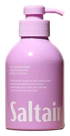 Saltair Body Lotion Island Orchid