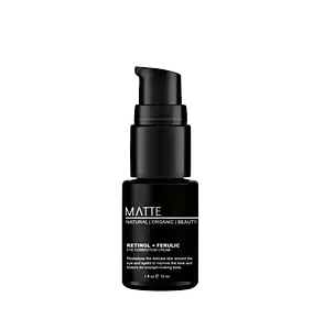 Matte Beauty Retinol + Ferulic Eye Correction Cream