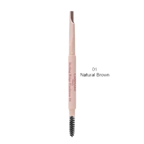 Canmake Styling Edge Eyebrow 01 Natural Brown