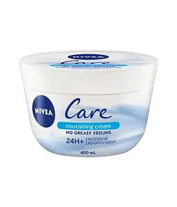 Nivea Nourishing Care Cream