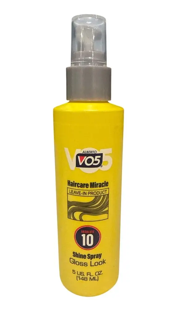 Alberto VO5 Haircare Miracle Shine Spray