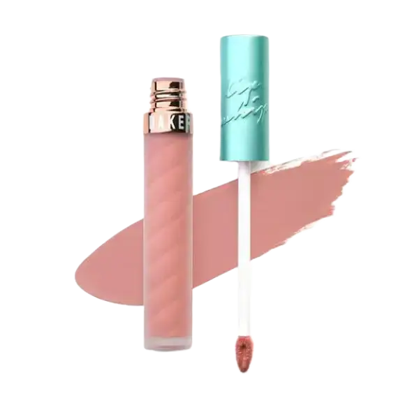 Beauty Bakerie Matte Lip Whip Honey