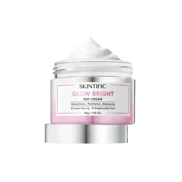 Skintific Glow Bright Day Cream Malaysia