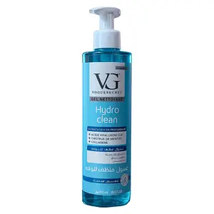 Vogue Secret Gel Nettoyant Hydro Clean